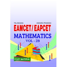 Mathematics VOL-2B Study Material